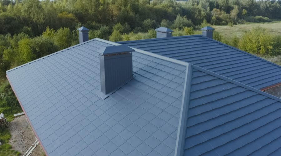 TPO Roofing Systems in Andover, IA